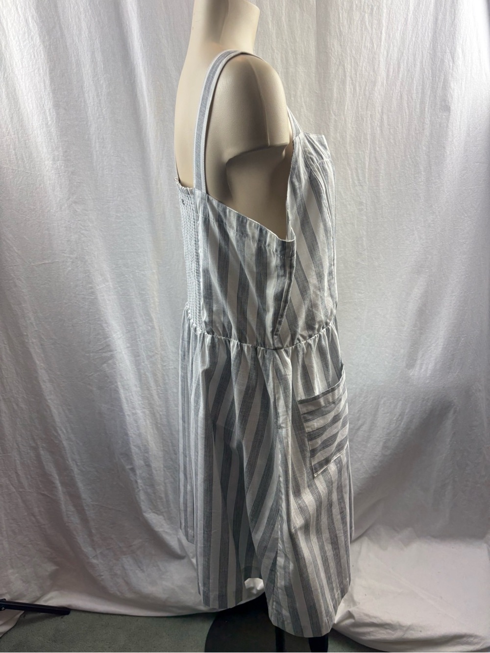 Barbour Fairburn Dress 12 - Picture 8 of 15